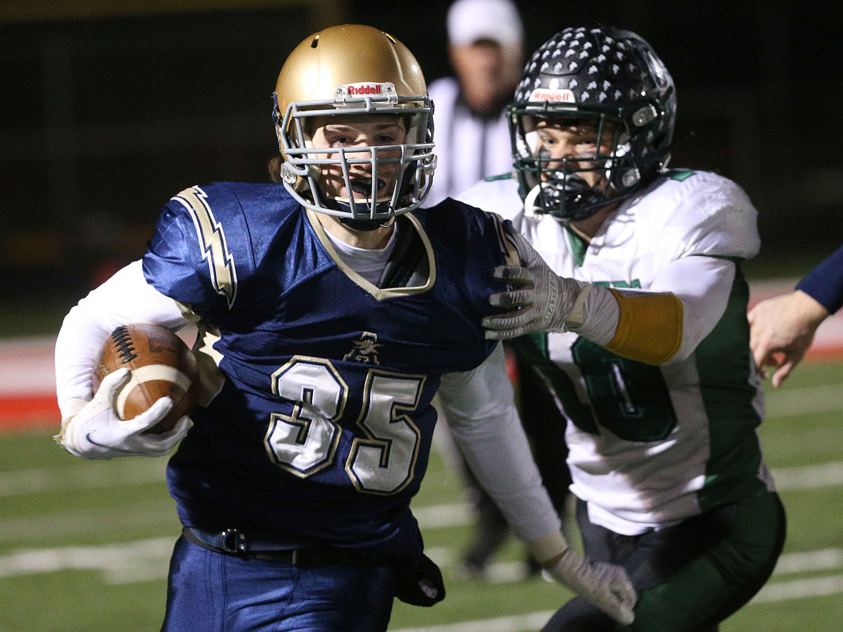 November 12: Wittenberg-Birnamwood vs Aquinas